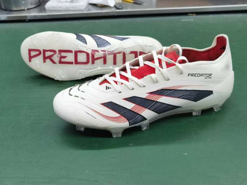 Adidas 25 Predator Elite Tongue FG Size 39-45-66439630